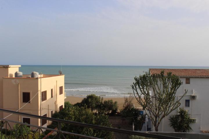 Mare - Scala Dei Turchi Apartment Realmonte Exterior foto