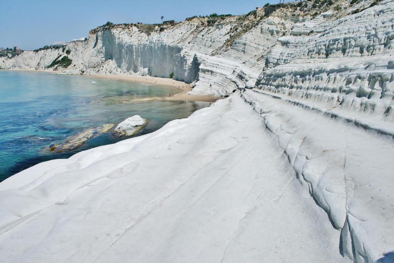 Mare - Scala Dei Turchi Apartment Realmonte Exterior foto